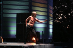 Iggy Pop – Gyárkert/Veszprém, július 30.