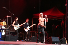 Iggy Pop – Gyárkert/Veszprém, július 30.