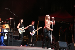 Iggy Pop – Gyárkert/Veszprém, július 30.