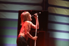 Iggy Pop – Gyárkert/Veszprém, július 30.