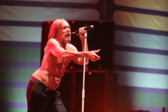 Iggy Pop – Gyárkert/Veszprém, július 30.