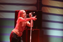 Iggy Pop – Gyárkert/Veszprém, július 30.