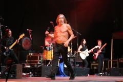 Iggy Pop – Gyárkert/Veszprém, július 30.