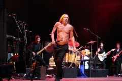 Iggy Pop – Gyárkert/Veszprém, július 30.