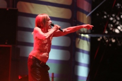 Iggy Pop – Gyárkert/Veszprém, július 30.