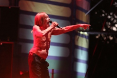 Iggy Pop – Gyárkert/Veszprém, július 30.