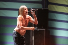 Iggy Pop – Gyárkert/Veszprém, július 30.
