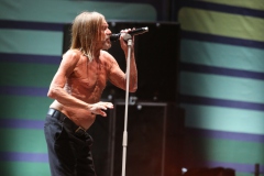 Iggy Pop – Gyárkert/Veszprém, július 30.