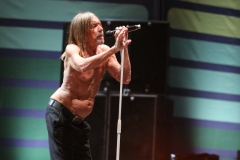 Iggy Pop – Gyárkert/Veszprém, július 30.