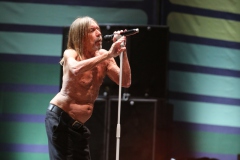 Iggy Pop – Gyárkert/Veszprém, július 30.
