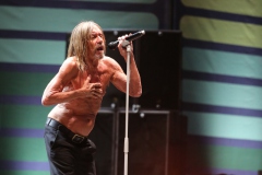 Iggy Pop – Gyárkert/Veszprém, július 30.