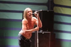 Iggy Pop – Gyárkert/Veszprém, július 30.