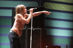 Iggy Pop – Gyárkert/Veszprém, július 30.