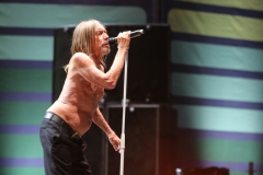 Iggy Pop – Gyárkert/Veszprém, július 30.