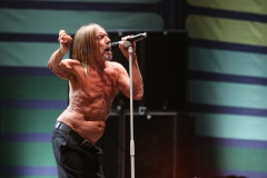 Iggy Pop – Gyárkert/Veszprém, július 30.