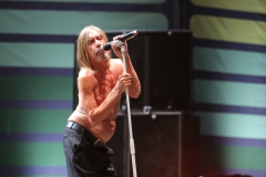Iggy Pop – Gyárkert/Veszprém, július 30.