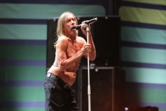 Iggy Pop – Gyárkert/Veszprém, július 30.