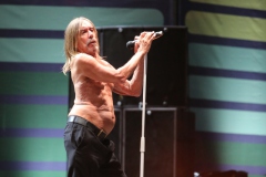 Iggy Pop – Gyárkert/Veszprém, július 30.