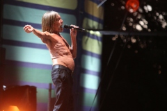 Iggy Pop – Gyárkert/Veszprém, július 30.