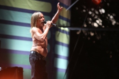 Iggy Pop – Gyárkert/Veszprém, július 30.