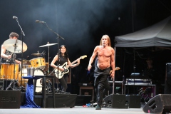 Iggy Pop – Gyárkert/Veszprém, július 30.
