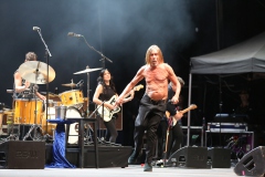 Iggy Pop – Gyárkert/Veszprém, július 30.