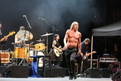 Iggy Pop – Gyárkert/Veszprém, július 30.