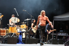 Iggy Pop – Gyárkert/Veszprém, július 30.