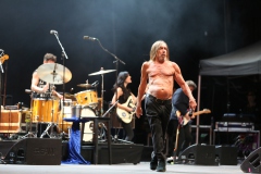 Iggy Pop – Gyárkert/Veszprém, július 30.