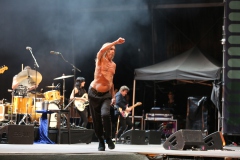 Iggy Pop – Gyárkert/Veszprém, július 30.