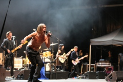 Iggy Pop – Gyárkert/Veszprém, július 30.