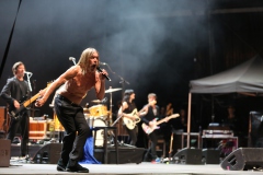 Iggy Pop – Gyárkert/Veszprém, július 30.