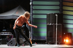 Iggy Pop – Gyárkert/Veszprém, július 30.