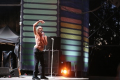 Iggy Pop – Gyárkert/Veszprém, július 30.