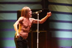 Iggy Pop – Gyárkert/Veszprém, július 30.