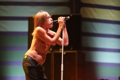 Iggy Pop – Gyárkert/Veszprém, július 30.