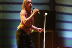 Iggy Pop – Gyárkert/Veszprém, július 30.