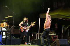Iggy Pop – Gyárkert/Veszprém, július 30.