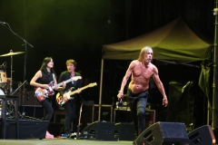 Iggy Pop – Gyárkert/Veszprém, július 30.