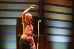 Iggy Pop – Gyárkert/Veszprém, július 30.