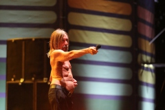 Iggy Pop – Gyárkert/Veszprém, július 30.