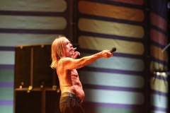 Iggy Pop – Gyárkert/Veszprém, július 30.