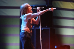 Iggy Pop – Gyárkert/Veszprém, július 30.