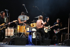 Iggy Pop – Gyárkert/Veszprém, július 30.