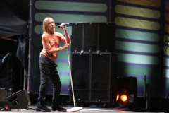 Iggy Pop – Gyárkert/Veszprém, július 30.