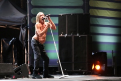Iggy Pop – Gyárkert/Veszprém, július 30.