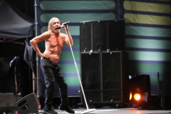 Iggy Pop – Gyárkert/Veszprém, július 30.
