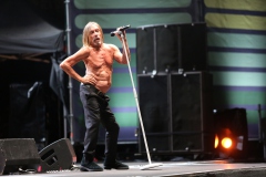 Iggy Pop – Gyárkert/Veszprém, július 30.