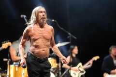 Iggy Pop – Gyárkert/Veszprém, július 30.