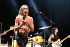 Iggy Pop – Gyárkert/Veszprém, július 30.